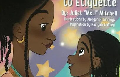 Myah is Introduced to Etiquette