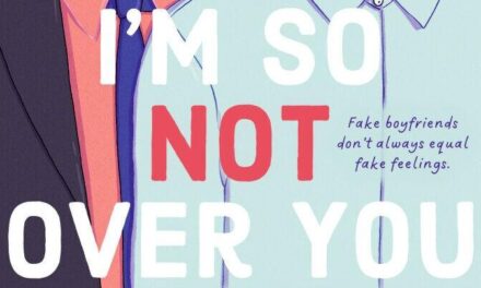 Pride: I’m So (Not) Over You
