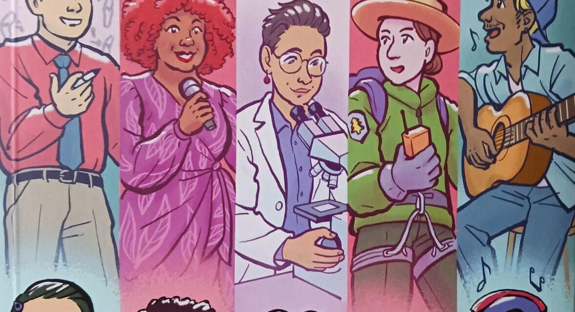 Real stories about growing up trans