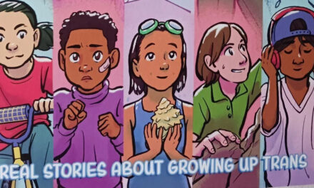 Real stories about growing up trans