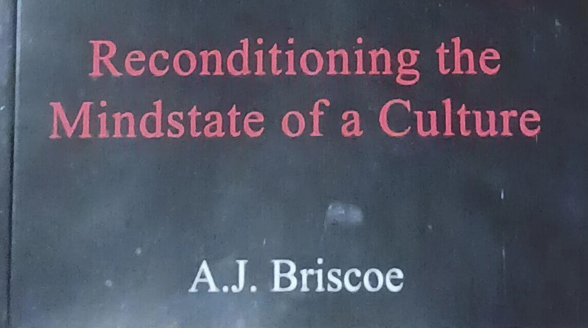 Reconditioning the Mindstate of a Culture