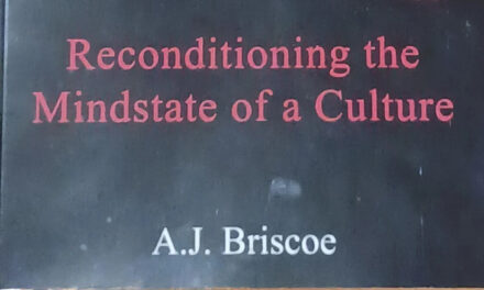 Reconditioning the Mindstate of a Culture
