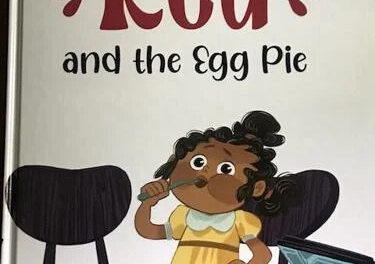 Red and the Egg Pie by Donna Gingery