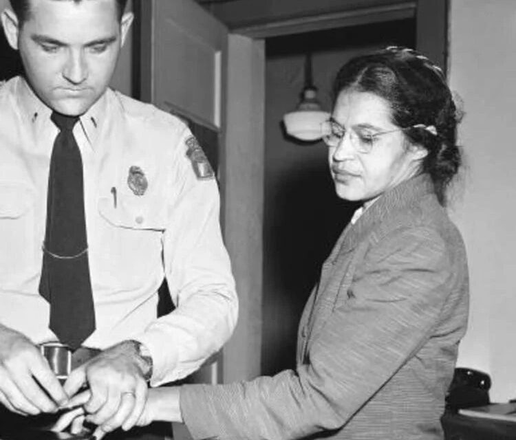 Reflections: HIV AIDS, Rosa Parks, civil rights and the power of the vote