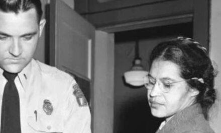 Reflections: HIV AIDS, Rosa Parks, civil rights and the power of the vote