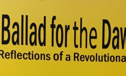 Reflections of a Revolutionary