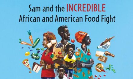 Sam and the Incredible African and American Food Fight