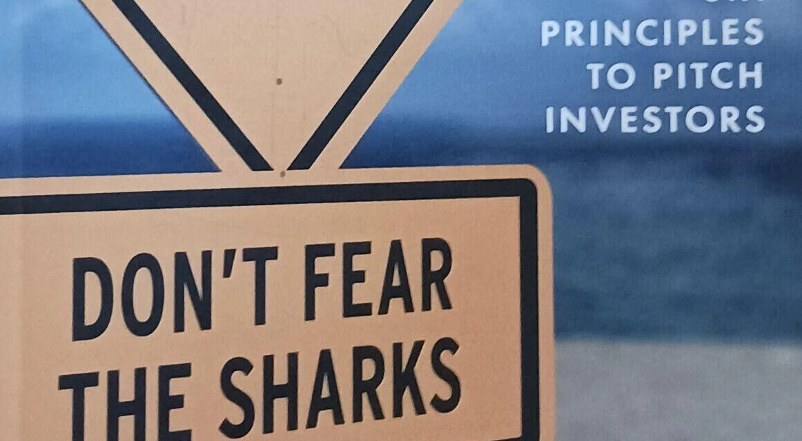 Six Principles to Pitch Investors