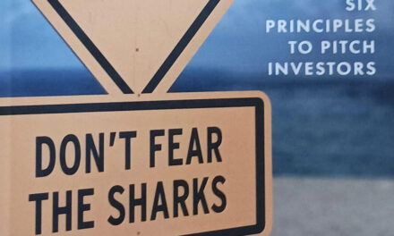 Six Principles to Pitch Investors