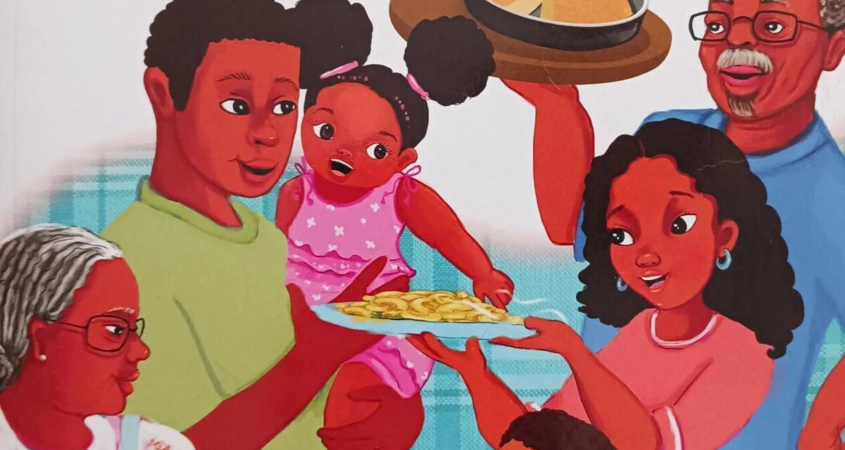 Soul Food Baby: From A-Z