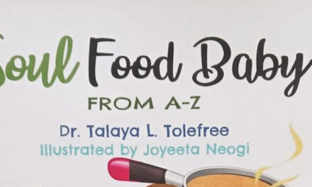 Soul Food Baby: From A-Z