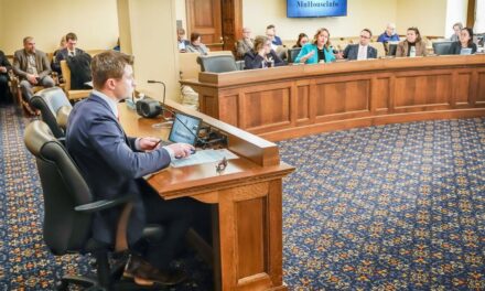 State-funded organizations could be barred from making political contributions