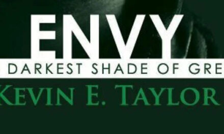 The Darkest Shade of Green