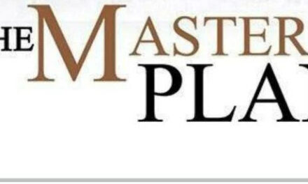 The Master’s Plan