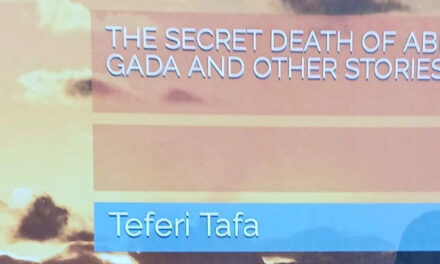 The Secret Death of Abba Gada and Other Stories