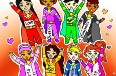 The Value Packed Superheroes