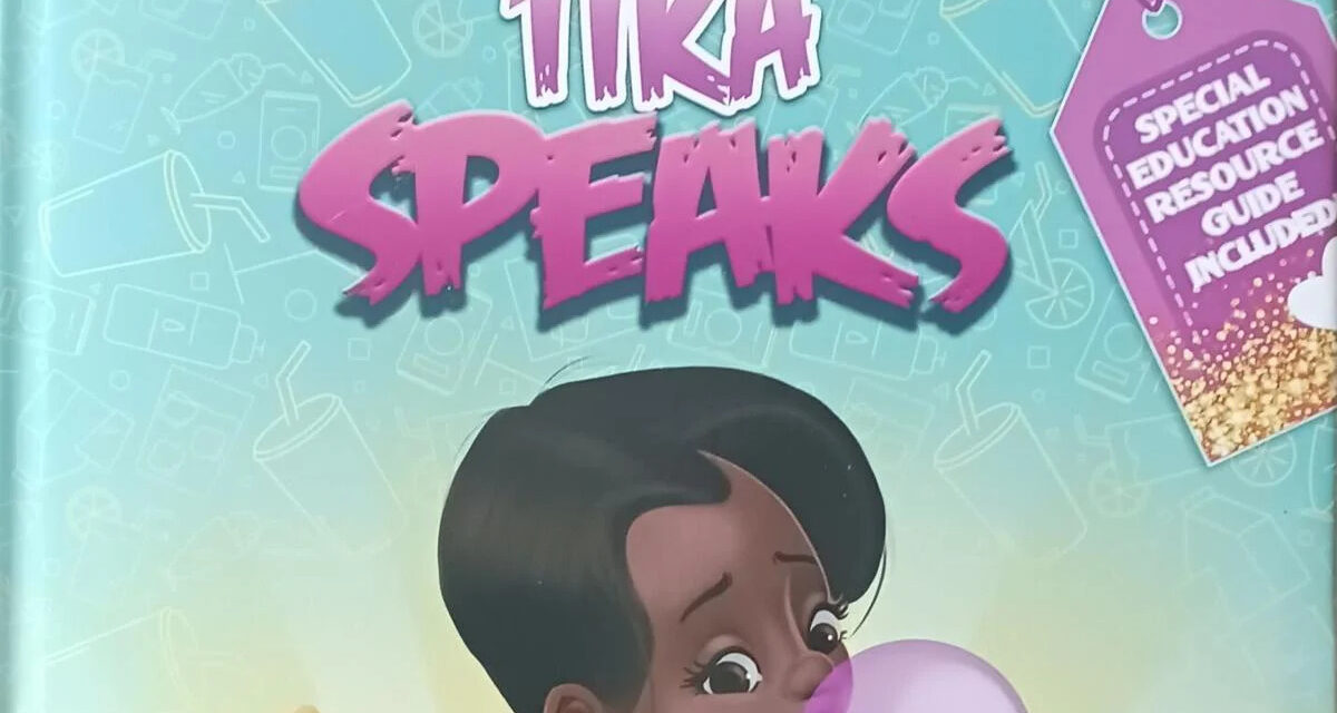 Tika Speaks: A 12-year-old girl who was born prematurely