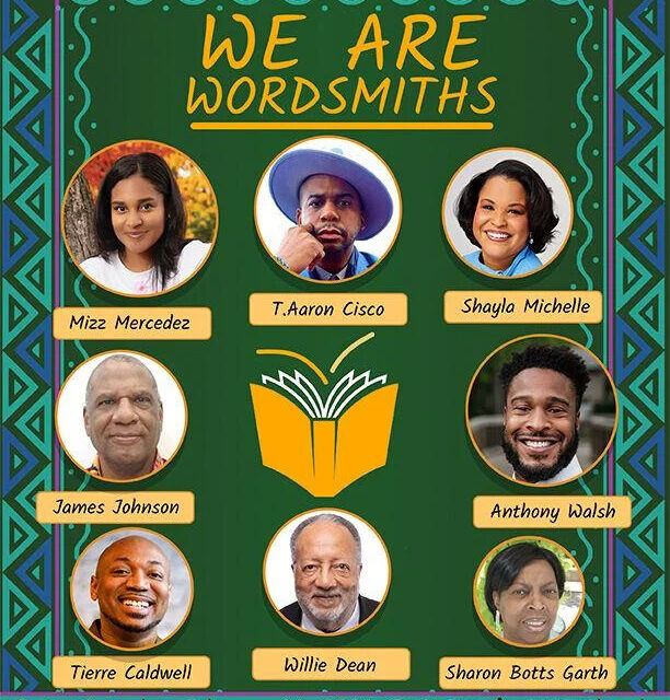 We are WordSmiths: A community event