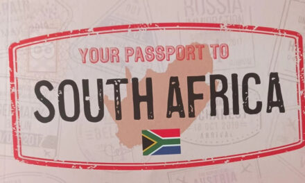 Your Passport to South Africa