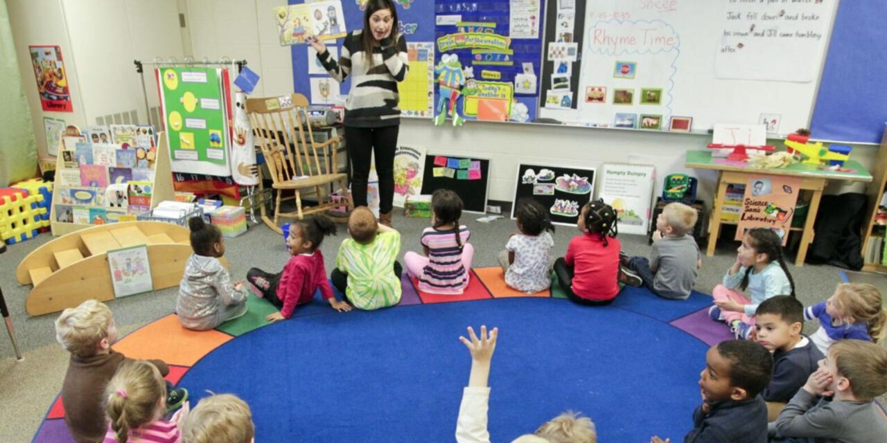 Bill seeks $96.5 million annually to secure funding for early learning scholarships