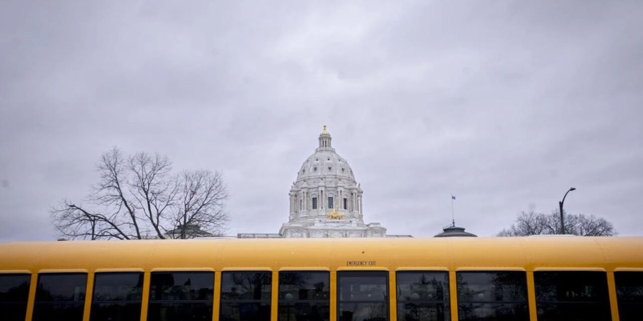 Education policy bill tackles teacher shortages, student health