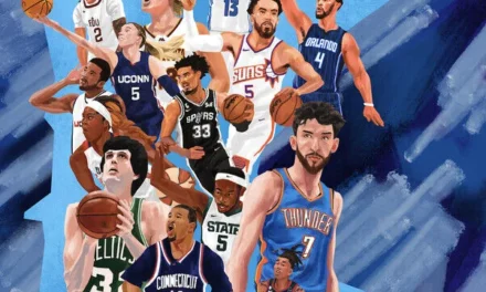 Basketball, community, and the future of North Commons