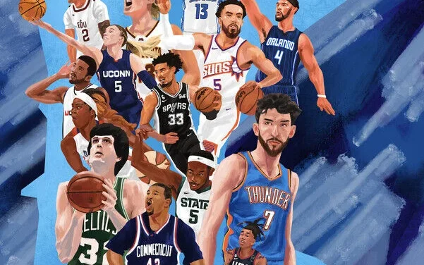Basketball, community, and the future of North Commons