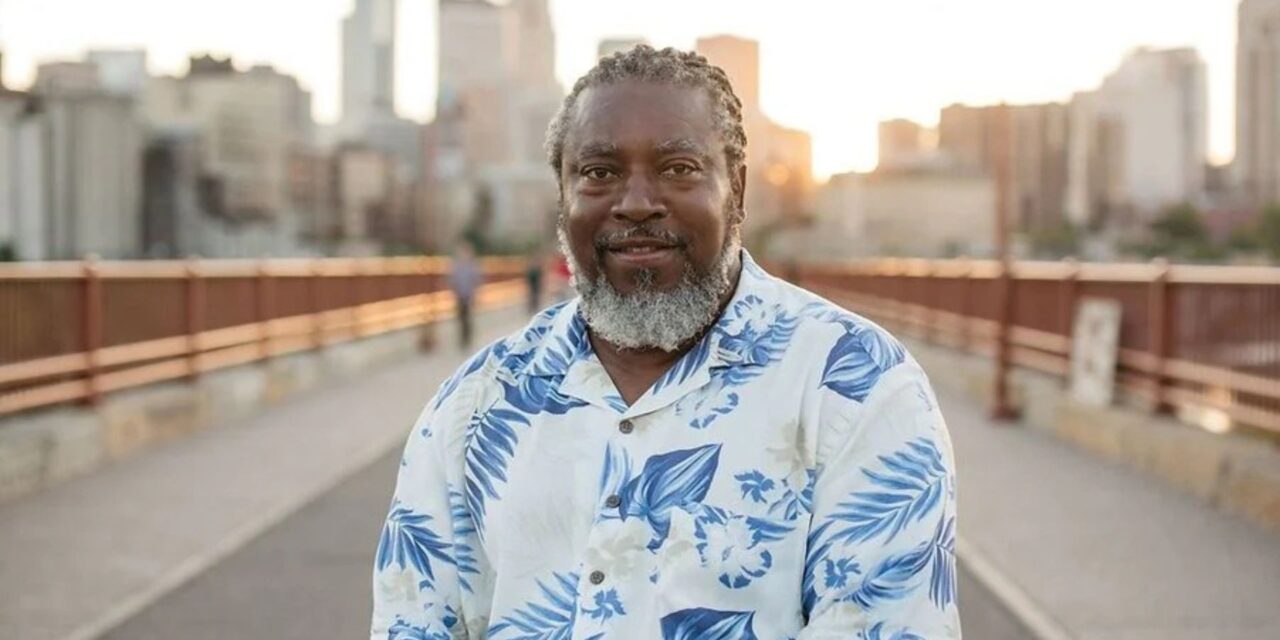 Charles Caldwell: Championing community healing through art in Minneapolis