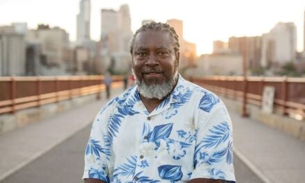 Charles Caldwell: Championing community healing through art in Minneapolis