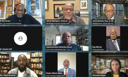 Faith, Power, and Politics: Black leaders address misinformation and AI challenges – Part 2