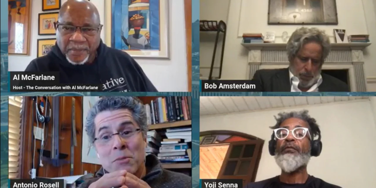 Rosell, Senna, and Amsterdam illuminate global conflict realities: Unveiling insights on NATO, imperialism, and the Israeli-Palestinian struggle
