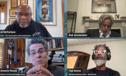 Rosell, Senna, and Amsterdam illuminate global conflict realities: Unveiling insights on NATO, imperialism, and the Israeli-Palestinian struggle
