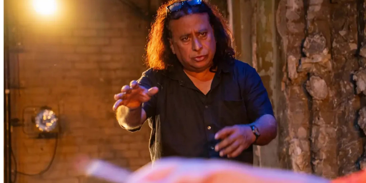 Celebrating Art, Justice, and Solidarity: The Vision of Dipankar Mukherjee
