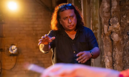 Celebrating Art, Justice, and Solidarity: The Vision of Dipankar Mukherjee