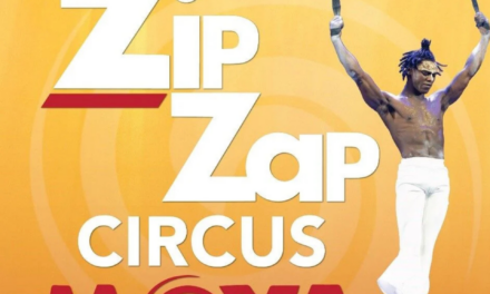 Zip Zap Circus: The heartfelt journey of MOYA from Cape Town to Minneapolis