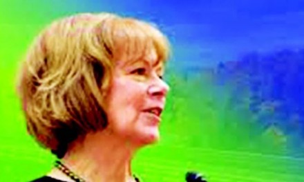 Senator Tina Smith: A defining test for American democracy