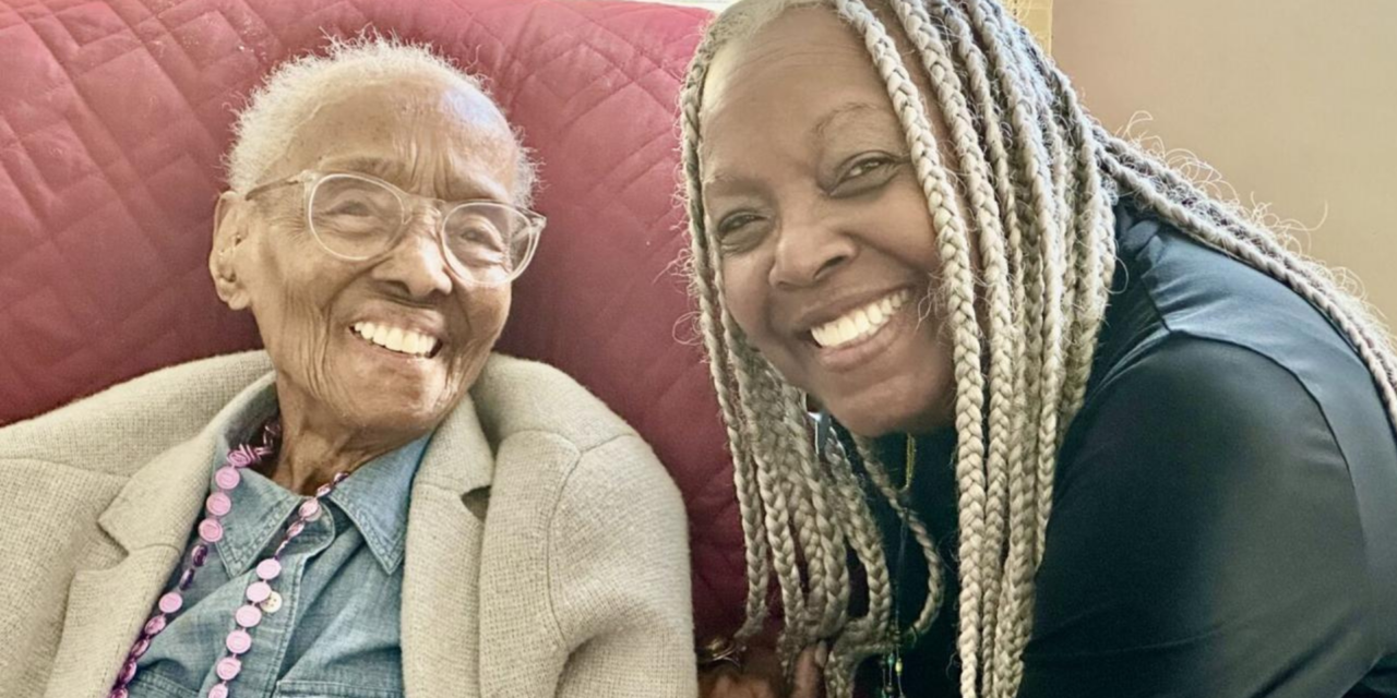 At 109 years-old, Edith Renfrow Smith, master teacher, reflects on a century of change