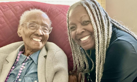 At 109 years-old, Edith Renfrow Smith, master teacher, reflects on a century of change