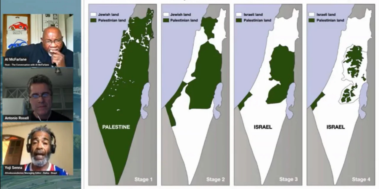 The Gaza conflict: Shifting perceptions of Israel’s actions