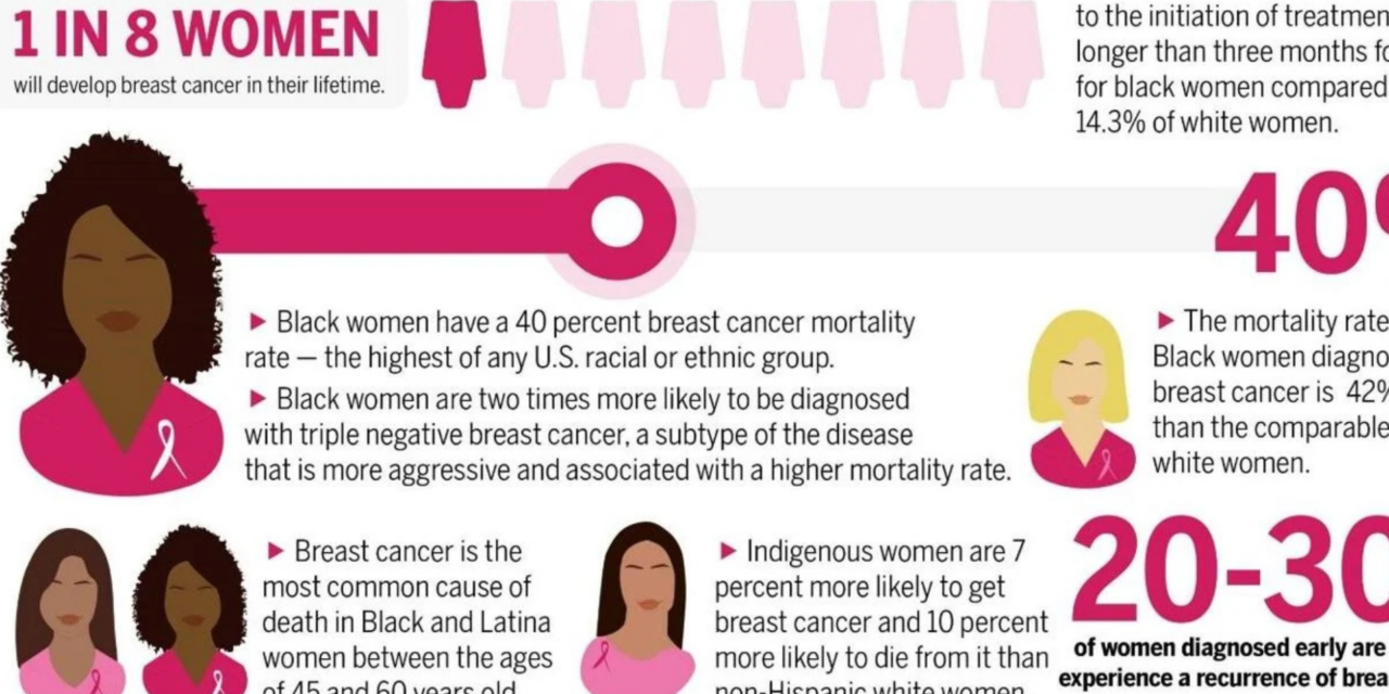 Taking cancer out of the closet: How cancer inspired Reona Berry to found the African American Breast Cancer Alliance