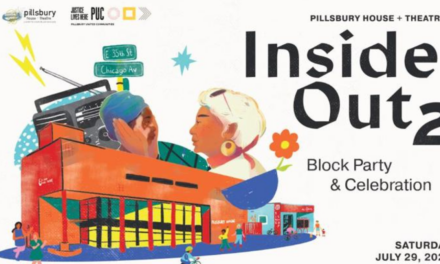 Grandmothers & theatre: Silver linings in our communities