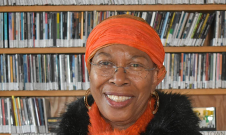 Dee Henry Williams: The Healer