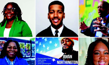 Ward 5 candidates debate safety, housing, and leadership ahead of November vote