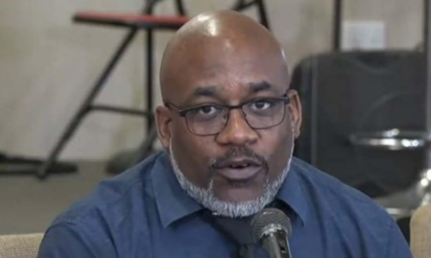 George Floyd Panel: Agency, not healing, treats trauma