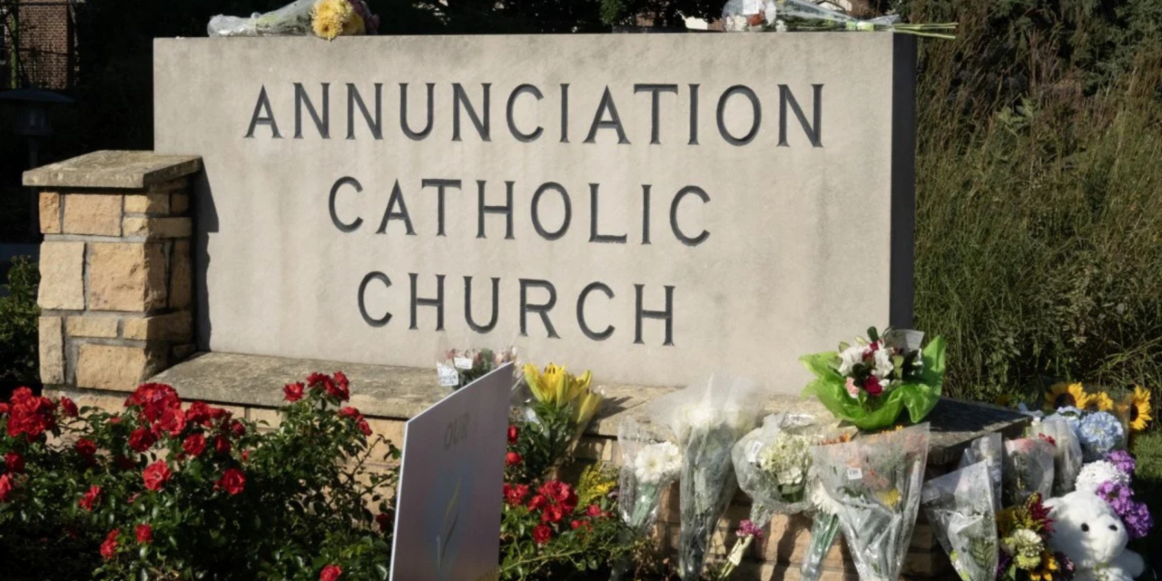 Heartbreak at Annunciation: Minneapolis confronts trauma, gun violence, and healing