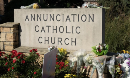 Heartbreak at Annunciation: Minneapolis confronts trauma, gun violence, and healing