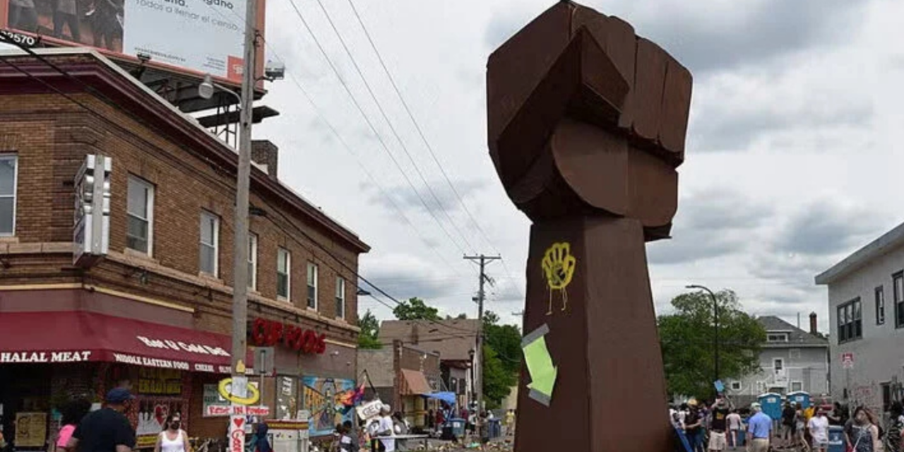 Community confronts George Floyd’s death unfinished reckoning