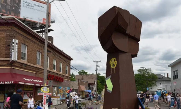 Community confronts George Floyd’s death unfinished reckoning