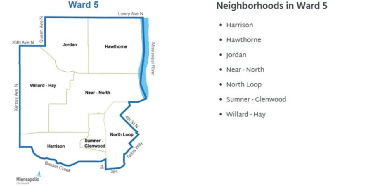 Ward 5 candidates chart North Minneapolis’ future ahead of November 4 election