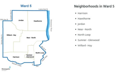 Ward 5 candidates chart North Minneapolis’ future ahead of November 4 election